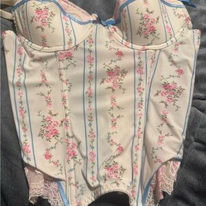 RARE Sophie B LOVE AGAIN BLAIR WALDORF CORSET